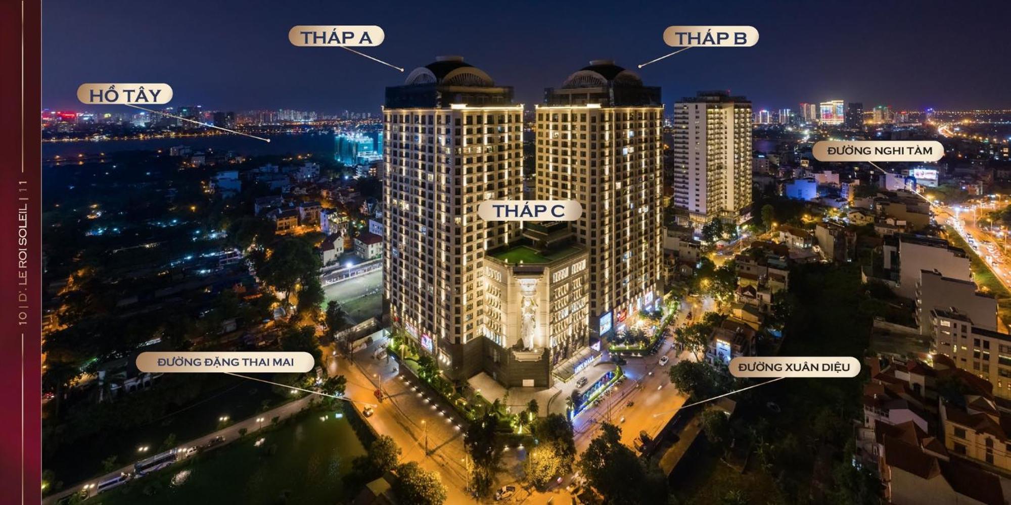 Hi-Home Suites - The West Lake Xuan Dieu Hanoj Exteriér fotografie