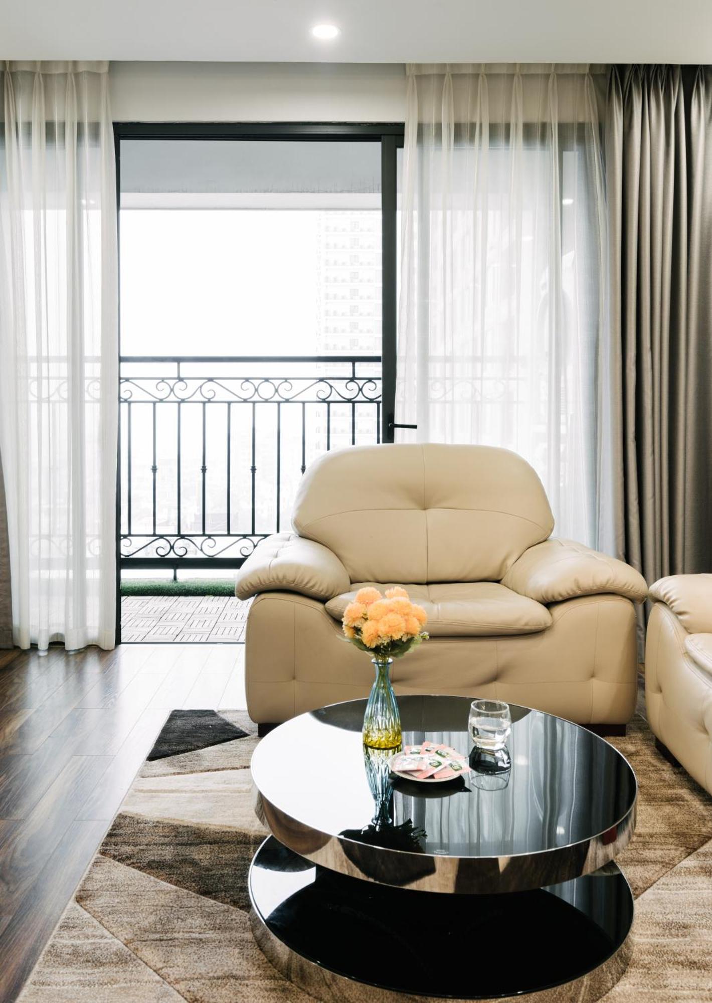 Hi-Home Suites - The West Lake Xuan Dieu Hanoj Exteriér fotografie