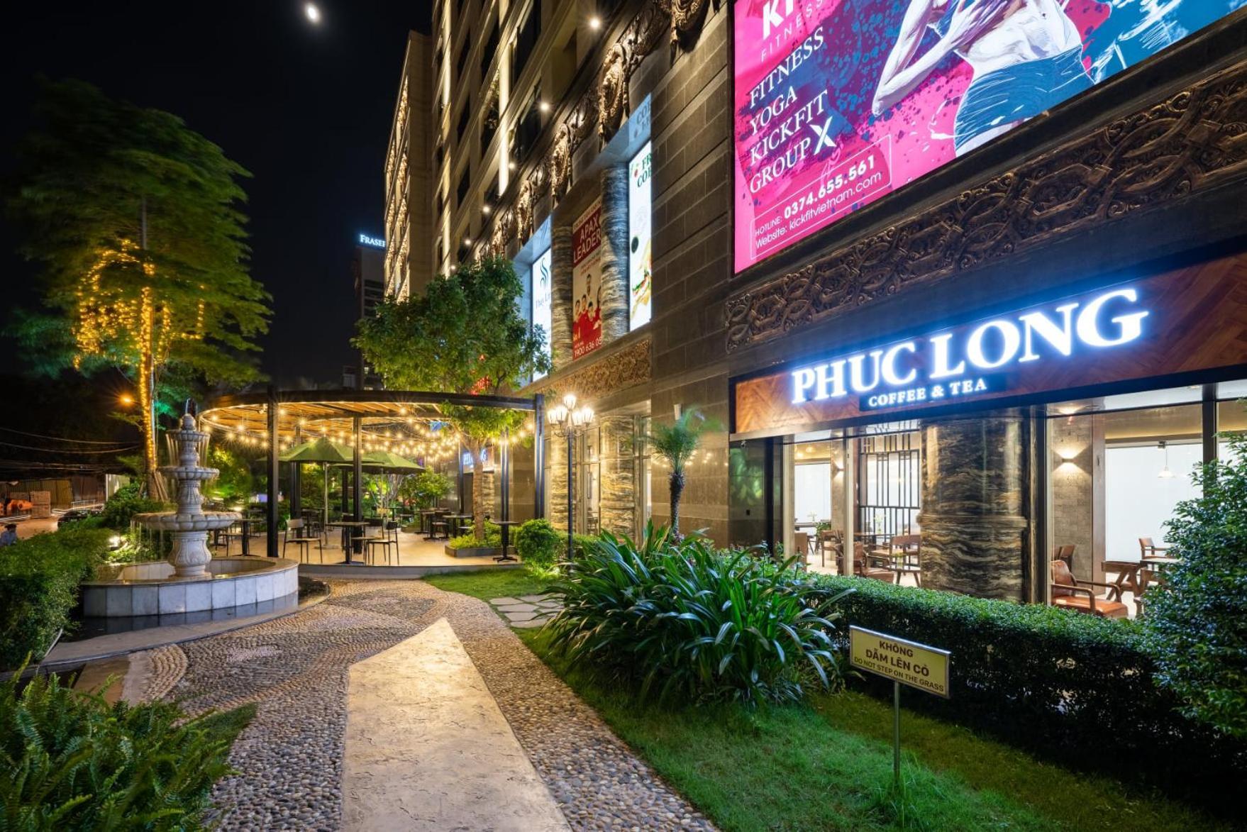 Hi-Home Suites - The West Lake Xuan Dieu Hanoj Exteriér fotografie